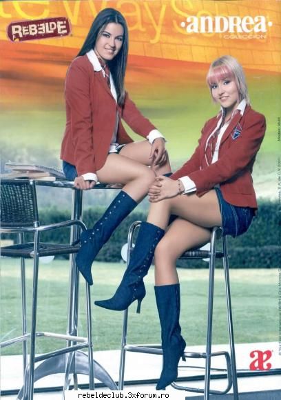 Poze cu Angelique - A jucat foarte bine rolul lui Vico in Rebelde - DIEGO A FOST CU ANGELIQUE
