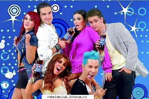 rbd reclama pepsi dap