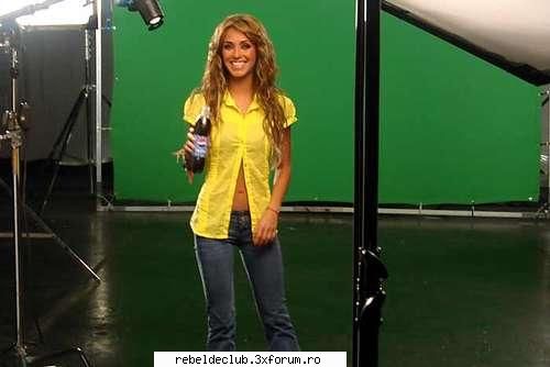 rbd reclama pepsi poza