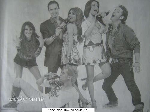 rbd reclama pepsi